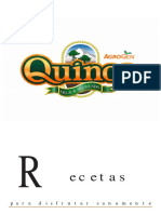 Recetario Quinoa PDF