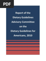Download Dietary Guidelines for Americans 2010 by Hector SN33724194 doc pdf