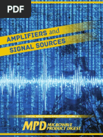 Amplifiers Signal Sources