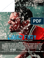 Vishant Arora - Liquid Fury Movie Poster