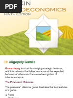 1. Introduction. Game Theory