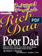 Rich Dad Poor Dad Urdu