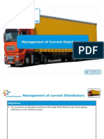 Management of Current Distributors