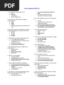 NISM V A Sample 500 Questions