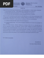EEEN 343 SS Formul Kagidi | PDF