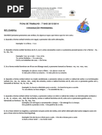Ficha de trabalho (pronominalização regras).pdf