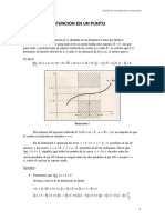 Limite de Una Funcin en Un Punto