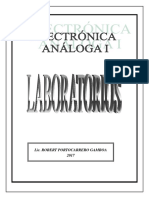 Laboratorios Analoga I 2017
