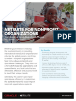Ds Netsuite For Nonprofit Organizations