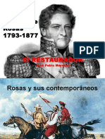 Juan Manuel de Rosas. Valoraciones.ppt