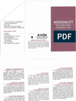 Asexuality notEveryoneIsInterestedInSex PDF