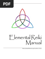 Download Elemental Reiki Manual by Randall Hall SN33725526 doc pdf