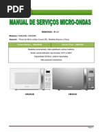 Manual Do Micro Ondas Consul