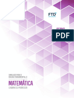 Simulado - FTD Educação - 9º Ano - Matemática.pdf