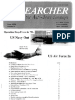 Peace Researcher Vol2 Issue09 June 1996