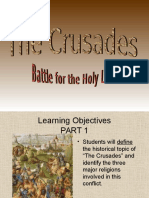 Intro to Crusades 2012
