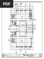 Paramedical Block Terrace Plan