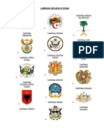 Lambang Negara Di Dunia - Internet