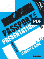 Passport To Academic Presentation PDF
