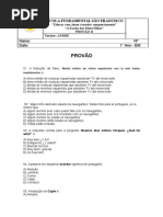 Provão 1º Ano_II