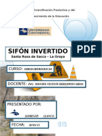 Informe Sifon 2015