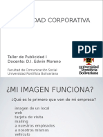 Clase4 Identidad Corporativa