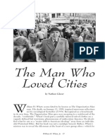Glazer - Man Who Loved Cities