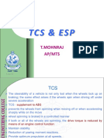 TCS ESP CS Air Bag
