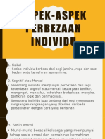 Teori Kecerdasan Emosi Goleman Dan Implikasi P&P