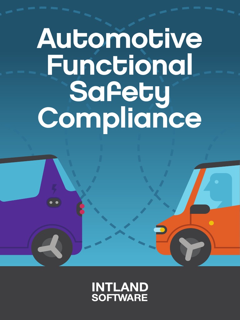 Automotive Functional Safety Compliance Intland Software PDF Scrum
