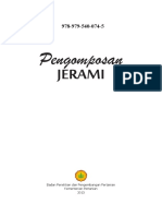 Pengomposan Jerami