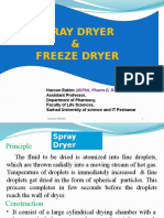 Dryers