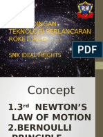 Pertandingan Teknologi Perlancaran Roket 2016