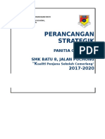 Pelan Strategik Panitia Geografi 2017-2020