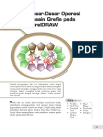Bab Ii Desain Grafis (Corel) PDF