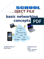 Project Report Accountancy - Docdf