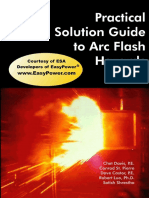 Practical Solution Guide to Arc Flash Hazards