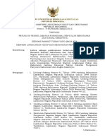 Permen Lhk No.p.36 Tahun 2015 Ttg Petunjuk Teknis Jabatan Fungsional Penyuluh Kehutanan Dan Angka Kreditnya