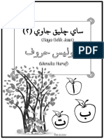 PDF Buku - Celik Jawi 2 Menulis Huruf PDF