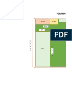 Permintex A bulk table layout diagram