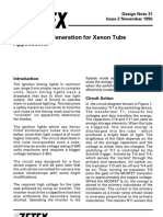 Xenon Ps PDF