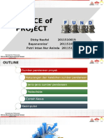 W6 - Source of Project Funds (Date 20161019)