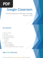 Module0 02 GoogleClassroom