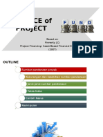 Source of Project Funds (Date 20161019)