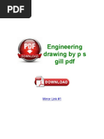 Download engineering-drawing-by-p-s-gill-pdfpdf by Naveen Bhardwaj SN337286406 doc pdf