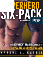 Superhero Six-Pack The Complet - Markus A