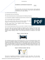 Conveyor Belt Installations and Related Components