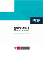 Curriculo Nacional 2016