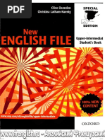 Download New English File Workbook Upper Intermediatepdf by Joshua Ball SN337292402 doc pdf