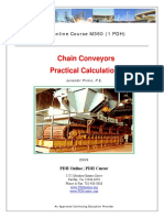 Chain Conveyor Calculations.pdf